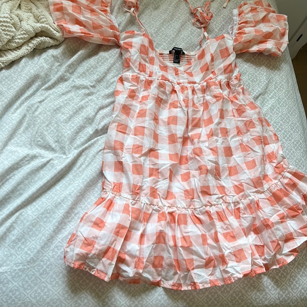 forever 21 summer dress